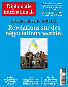 Diplomatie Internationale - Octobre-Novembre 2023