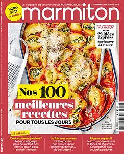 Marmiton Hors-Série - Septembre-Octobre 2023