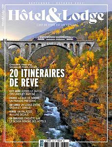 Hôtel & Lodge - Septembre-Octobre 2023