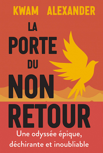 La Porte du non-retour - Alexander Kwame (2023)