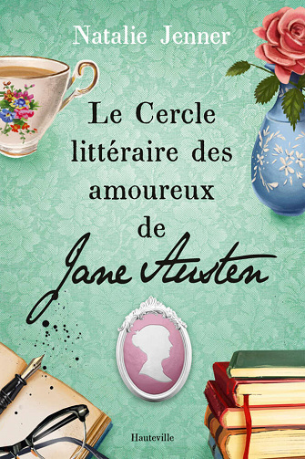 Le Cercle littéraire des amoureux de Jane Austen - Natalie Jenner (2023)