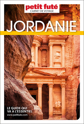 Jordanie 2024. Carnet Petit Futé - Dominique Auzias, Jean-Paul Labourdette (2023)