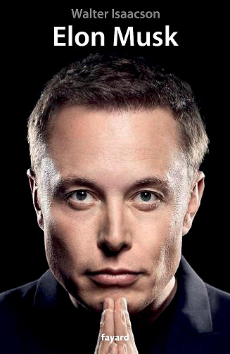 Elon Musk - Walter Isaacson (2023)