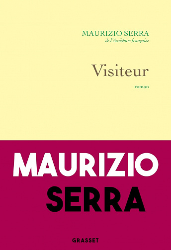 Visiteur - Maurizio Serra (2023)