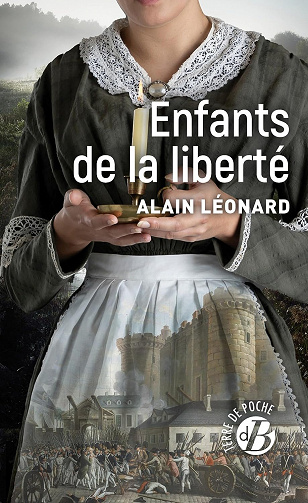 Enfants de la liberté - Alain Léonard (2023)