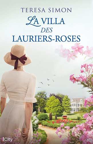 La villa des lauriers-roses - Teresa Simon (2023)