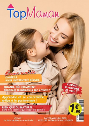 Top Maman - Septembre-Novembre 2023