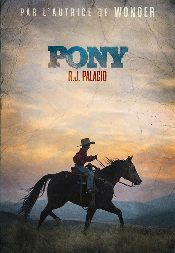 Pony - R. J Palacio (2023)