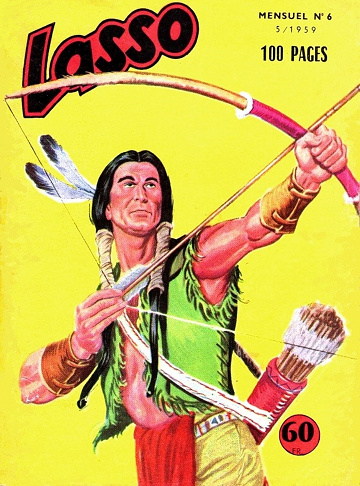 Lasso - Tome 06