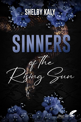 Sinners of the rising sun - Shelby Kaly (2023)