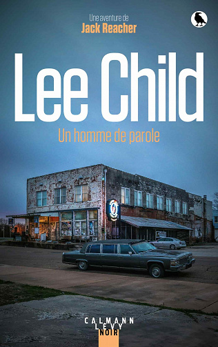 Lee Child - Un homme de parole (2023)