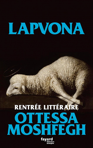 Lapvona  Ottessa Moshfegh (2023)