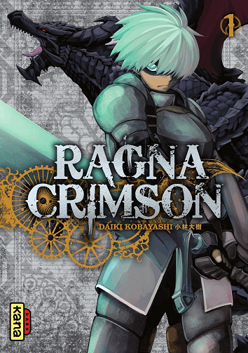 Ragna Crimson (01-11) (Kobayashi) (2019)