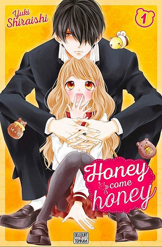 Honey come honey (Shiraishi) Tome 1 À Tome 10 intégrale