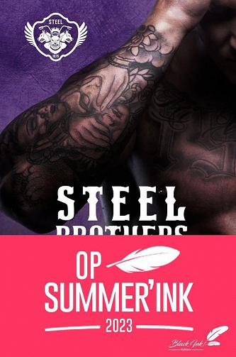 Steel Brothers - Intégrale - Manon Donaldson (2022)