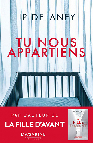 Tu nous appartiens - JP Delaney (2023)