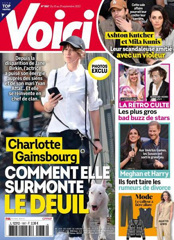 Voici - 15 Septembre 2023