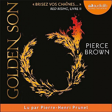 Golden Son: Red Rising 2 - Pierce Brown