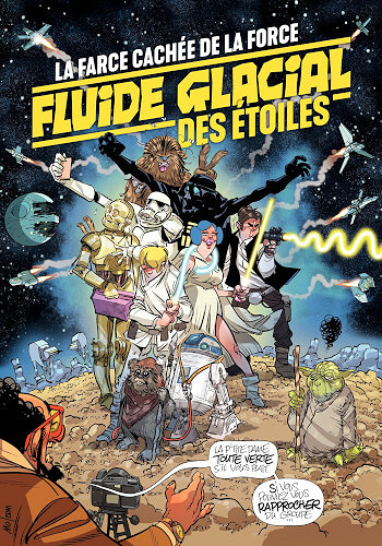 Fluide Glacial des étoiles - La farce Cachée de la force