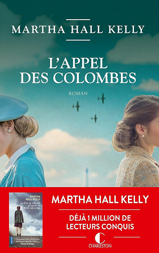 L'appel des colombes - Martha Hall Kelly (2023)