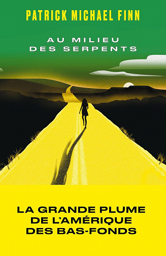 Au milieu des serpents - Patrick Michael Finn (2023)