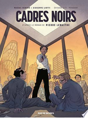 Cadres noirs - Tome 2 - Pendant (2023)