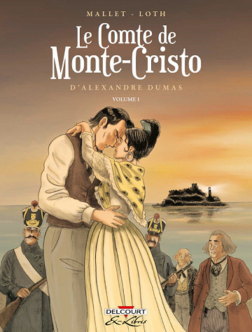 Le comte de Monte-Cristo (Mallet/Loth) - Volume 01 (2023)