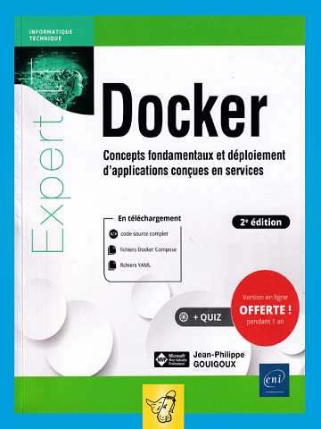 Jean Philippe Gouigoux - Docker 2ed
