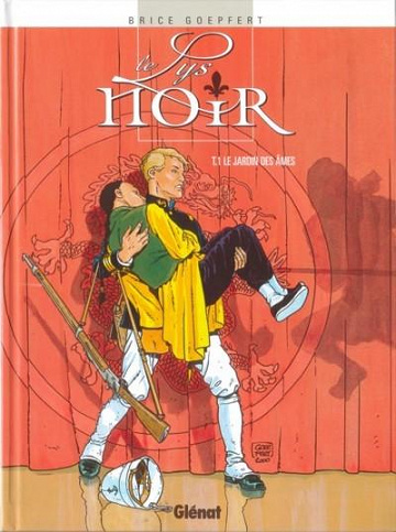 Le lys noir - Tomes 01 à 03