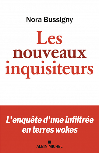 Les Nouveaux Inquisiteurs - Nora Bussigny (2023)