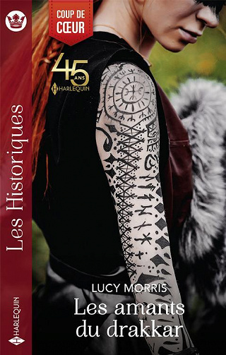 Les amants du drakkar - Lucy Morris (2023)