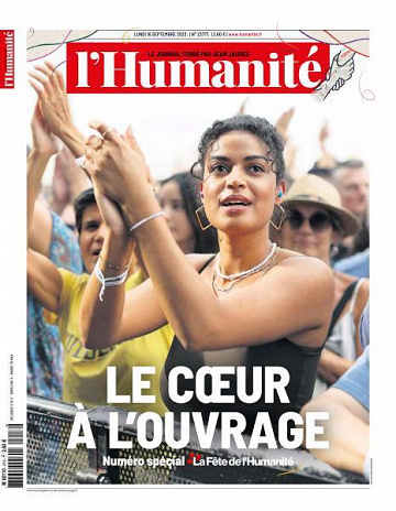 L’Humanite - 18 Septembre 2023