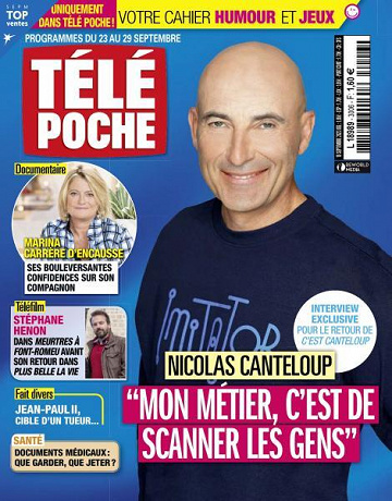 Télé Poche - 18 Septembre 2023