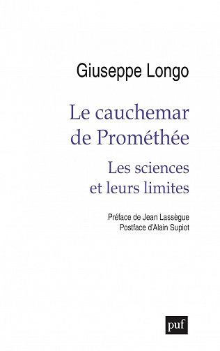 Le cauchemar de Prométhée: Les sciences et leurs limites - Giuseppe Longo (2023)