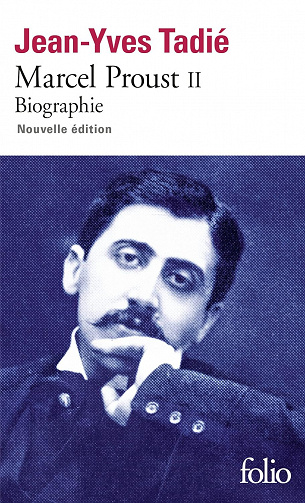 Marcel Proust (Tome 2) - Jean-Yves Tadié (2022)