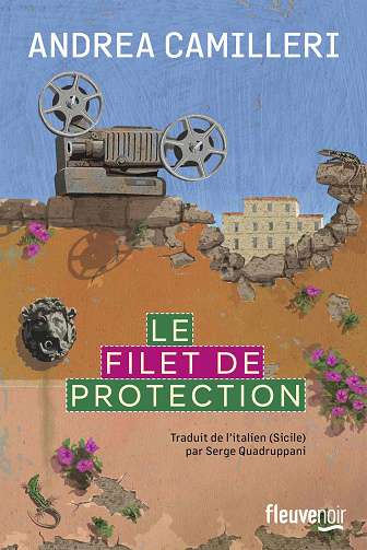 Le filet de protection - Andrea Camilleri (2023)
