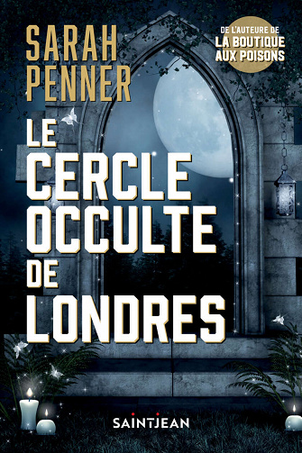 Le cercle occulte de Londres - Sarah Penner (2023)
