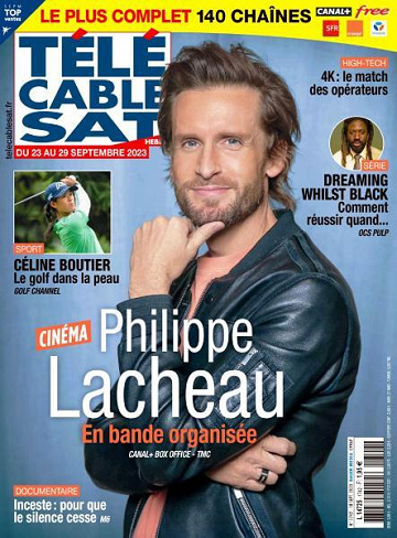 Télécâble Sat Hebdo - 18 Septembre 2023