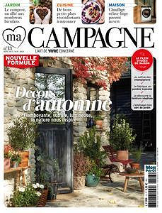 Ma Campagne - Septembre-Novembre 2023
