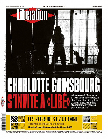 Libération du Mardi 19 Septembre 2023