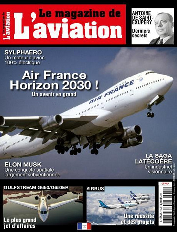 Le Magazine de l’Aviation - Octobre-Décembre 2023