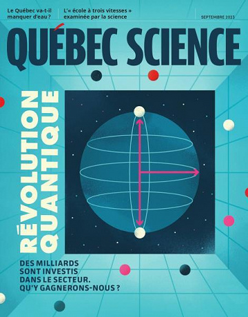 Québec Science - Septembre 2023