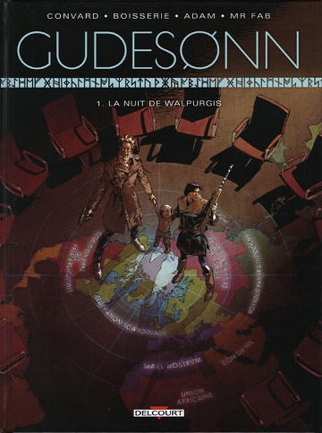 Gudesønn - Tomes 01 & 02