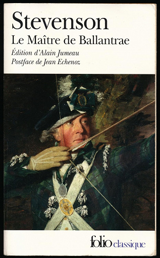 Le Maître de Ballantrae - Robert Louis Stevenson (2008)