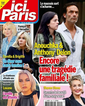 Ici Paris - 20 Septembre 2023