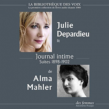 Journal intime - Alma Mahler (2019)