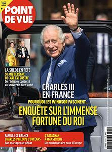 Point de Vue - 20 Septembre 2023