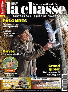 La Revue Nationale de la Chasse - Octobre 2023
