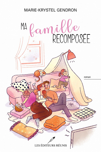 Ma famille recomposée - Marie-Krystel Gendron (2023)