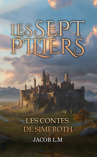 Les Sept Piliers (Les Contes de Simeroth) - Jacob L.M (2023)